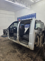 2008-2010 Ford Super Duty Crew Cab F250 F350 F450 F550