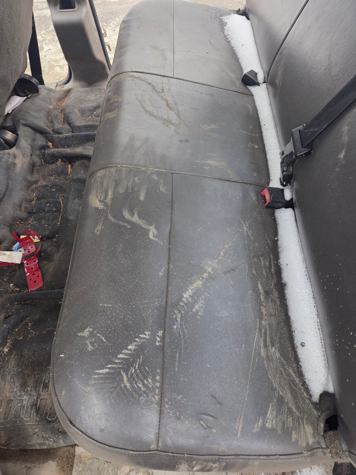2008-2010 Ford Super Duty Crew Cab F250 F350 F450 F550