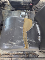 2008-2010 Ford Super Duty Crew Cab F250 F350 F450 F550