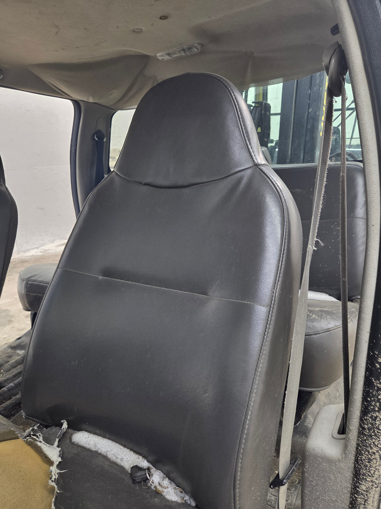 2008-2010 Ford Super Duty Crew Cab F250 F350 F450 F550