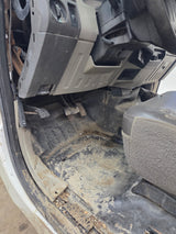 2008-2010 Ford Super Duty Crew Cab F250 F350 F450 F550
