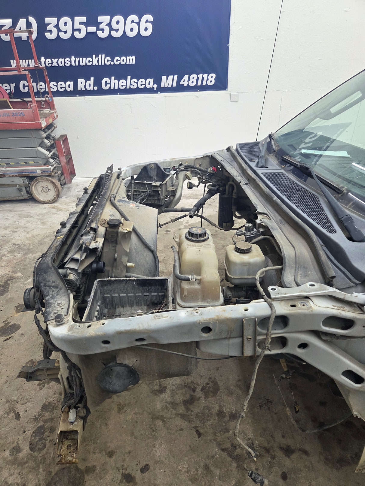 2008-2010 Ford Super Duty Crew Cab F250 F350 F450 F550