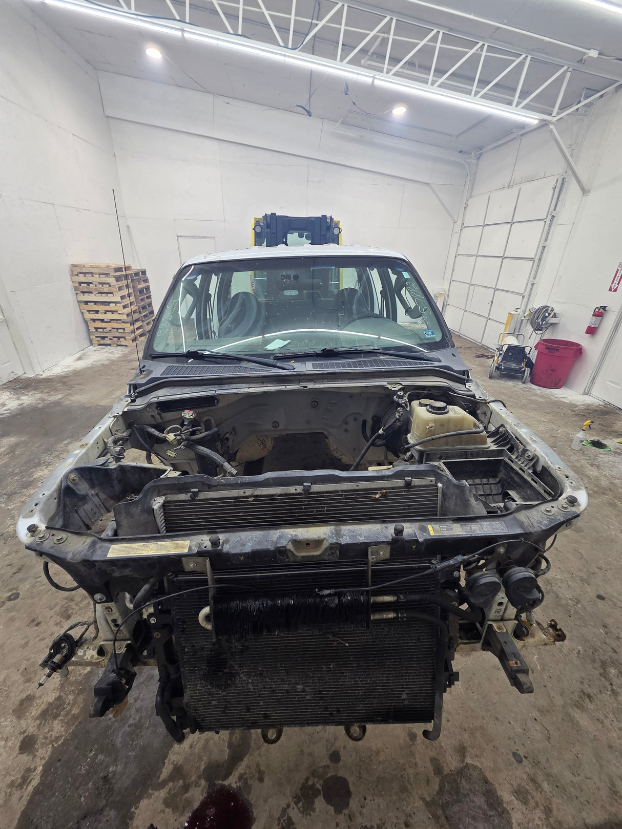2008-2010 Ford Super Duty Crew Cab F250 F350 F450 F550