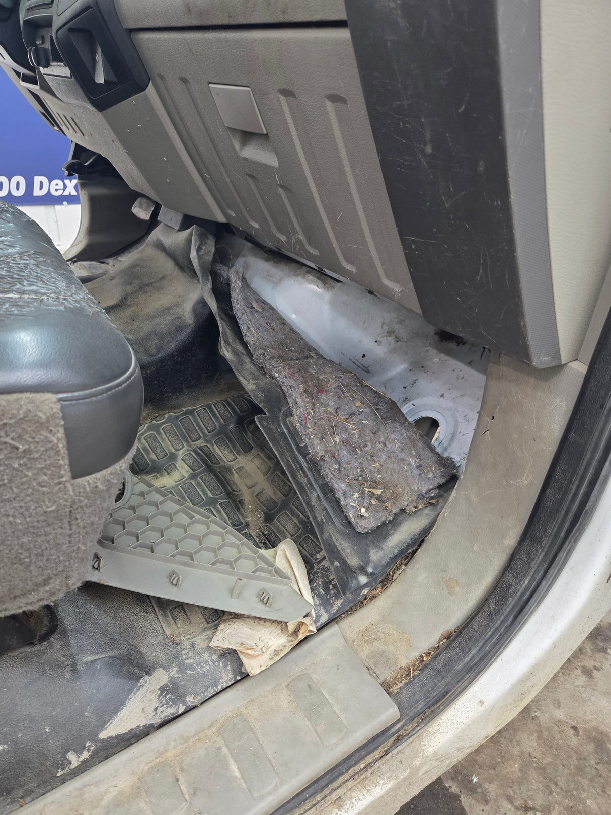 2008-2010 Ford Super Duty Crew Cab F250 F350 F450 F550