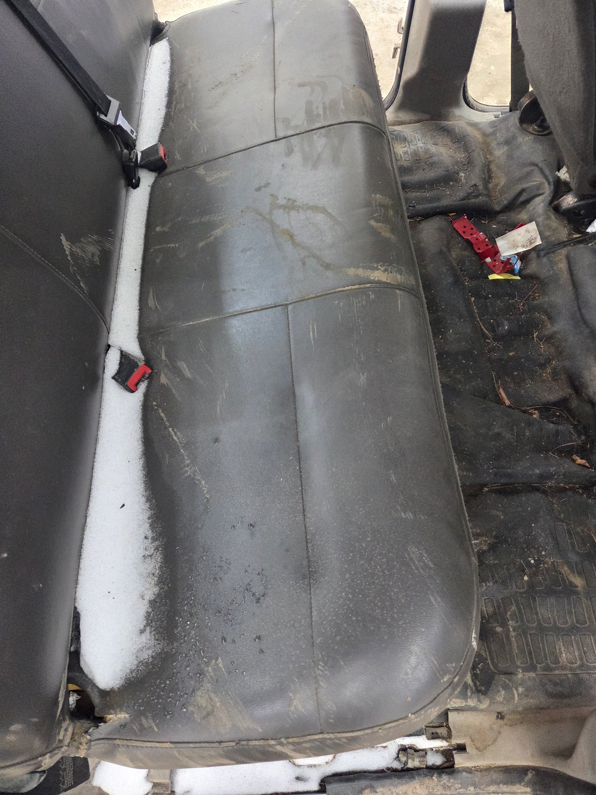 2008-2010 Ford Super Duty Crew Cab F250 F350 F450 F550