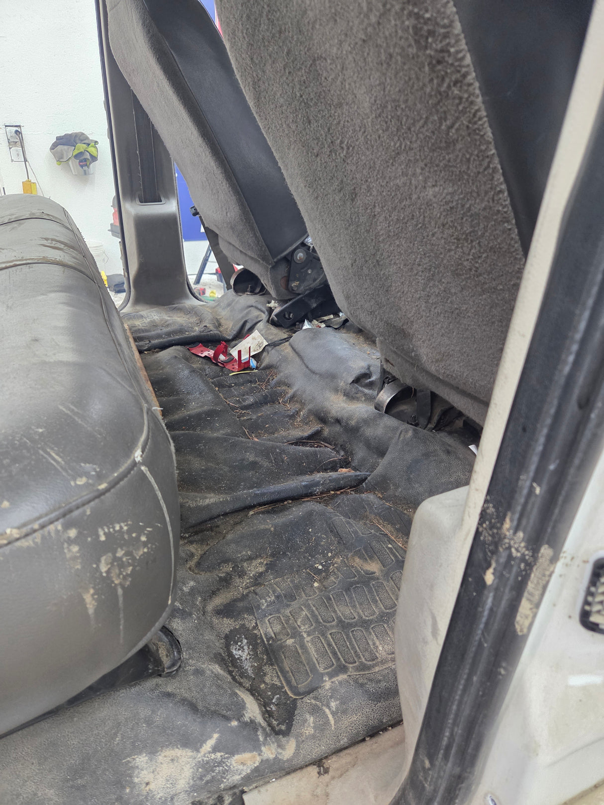 2008-2010 Ford Super Duty Crew Cab F250 F350 F450 F550