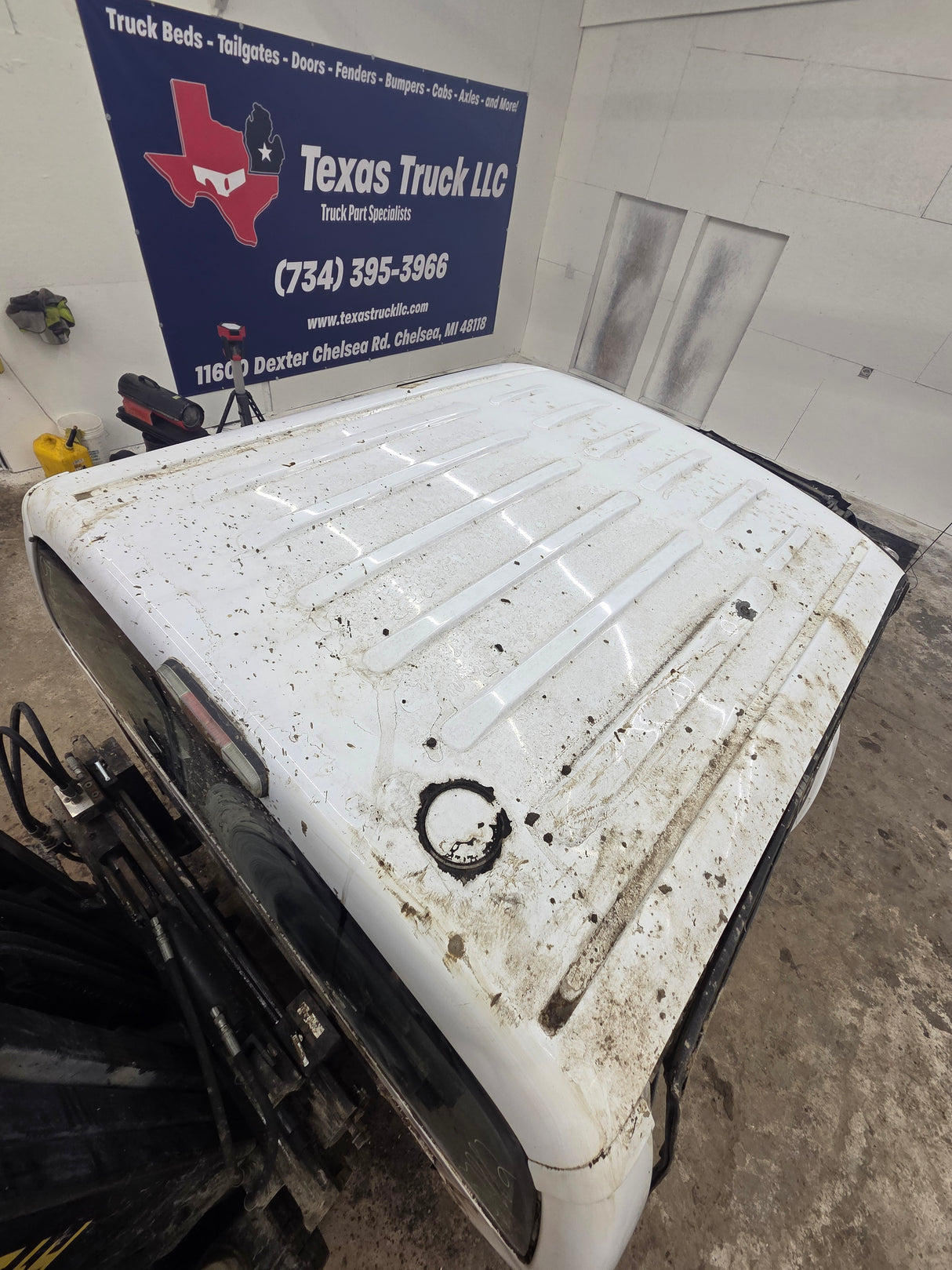 2008-2010 Ford Super Duty Crew Cab F250 F350 F450 F550