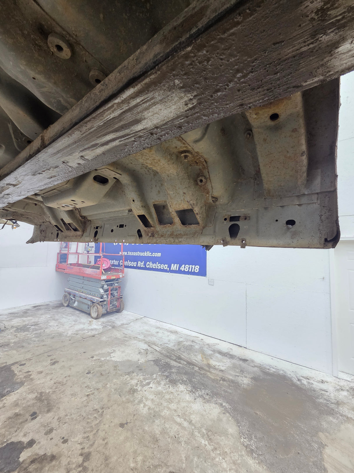 2008-2010 Ford Super Duty Crew Cab F250 F350 F450 F550