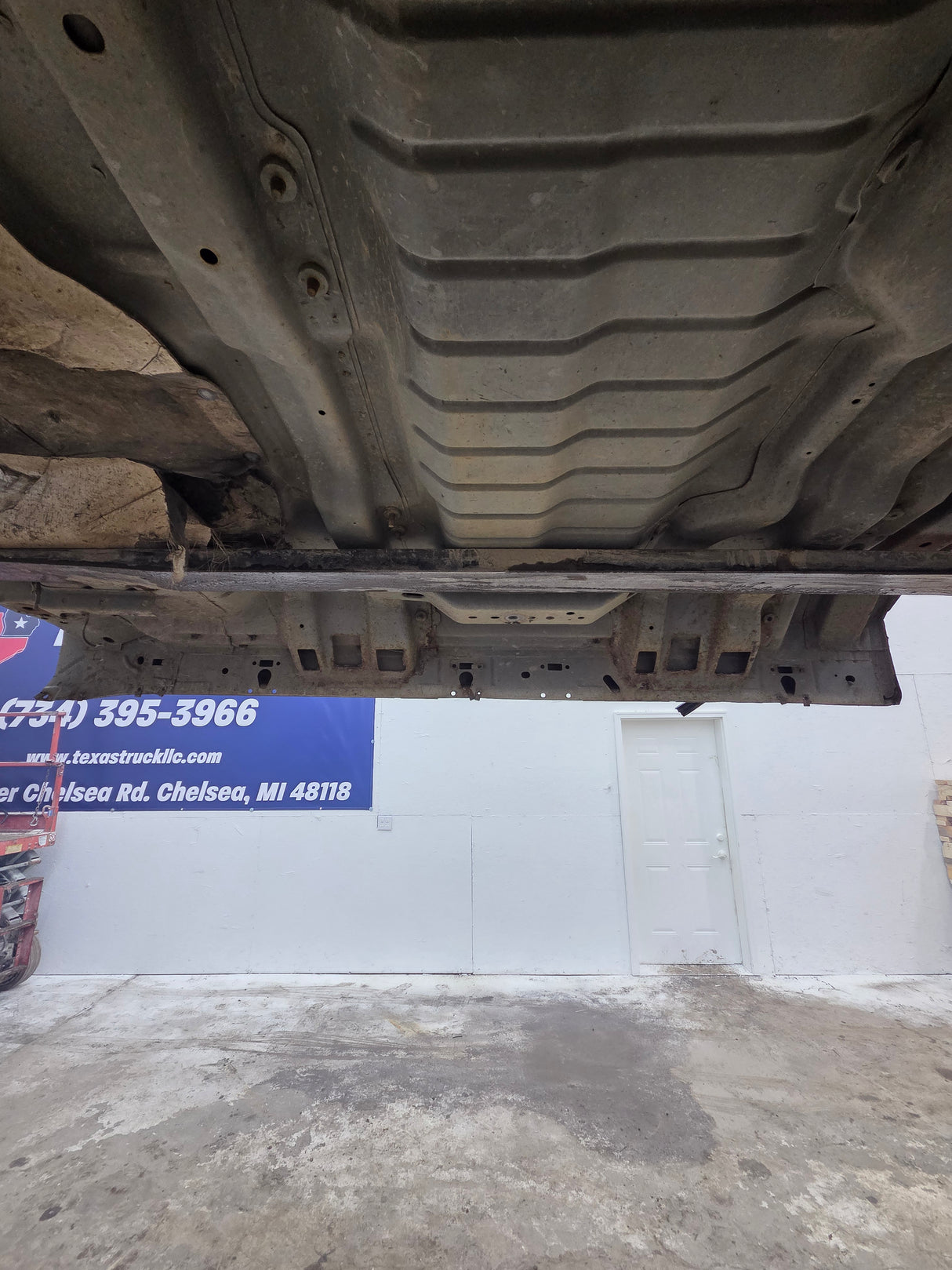 2008-2010 Ford Super Duty Crew Cab F250 F350 F450 F550