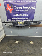2009-2014 Ford F150 Chrome Rear Bumper
