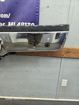 2009-2014 Ford F150 Chrome Rear Bumper