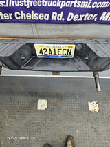 2009-2014 Ford F150 Chrome Rear Bumper