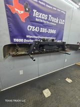 2009-2014 Ford F150 Chrome Rear Bumper