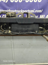 2009-2014 Ford F150 Chrome Rear Bumper
