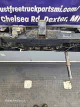 2009-2014 Ford F150 Chrome Rear Bumper