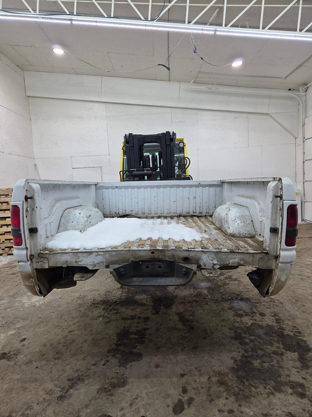 1994-2002 Dodge Ram 1500 2500 3500 2nd Gen 6' 4" Short Truck Bed
