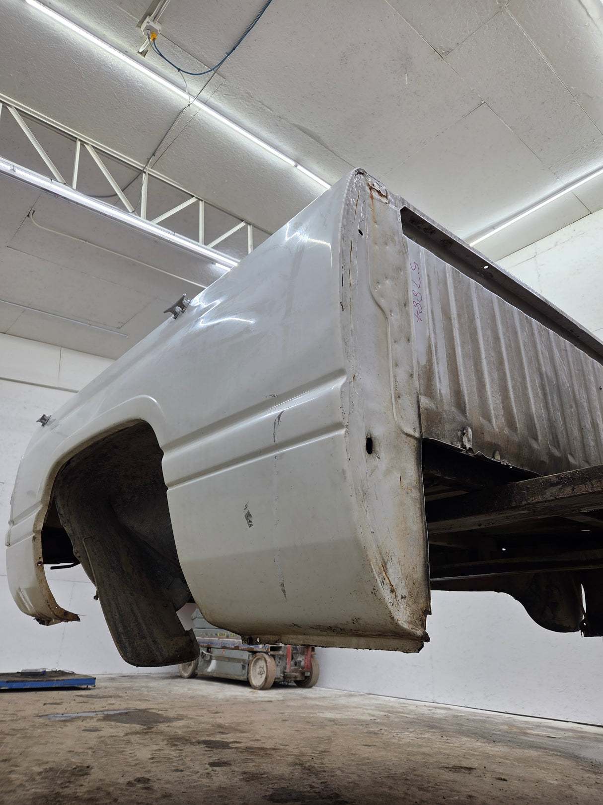 1994-2002 Dodge Ram 1500 2500 3500 2nd Gen 6' 4" Short Truck Bed