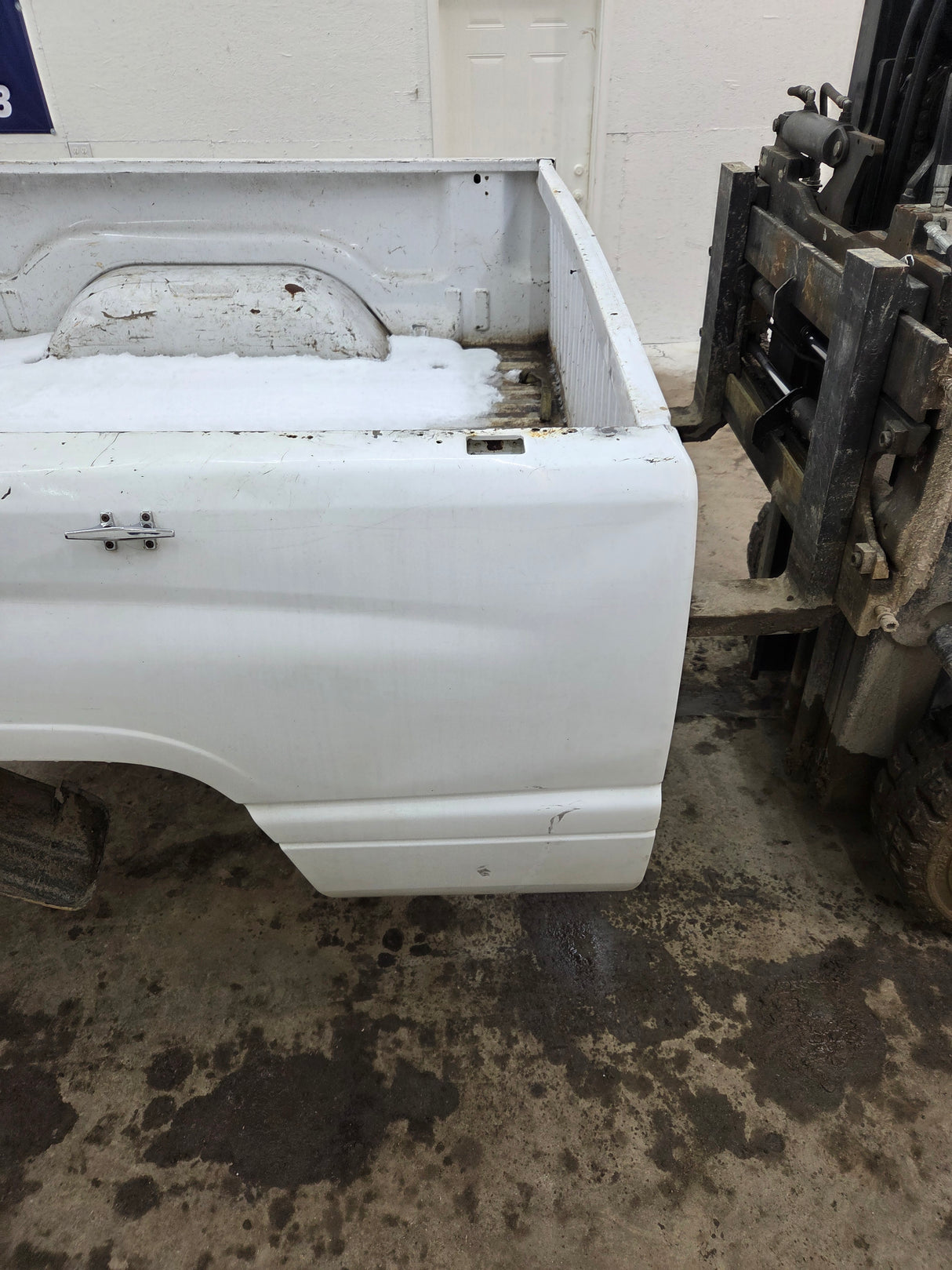 1994-2002 Dodge Ram 1500 2500 3500 2nd Gen 6' 4" Short Truck Bed