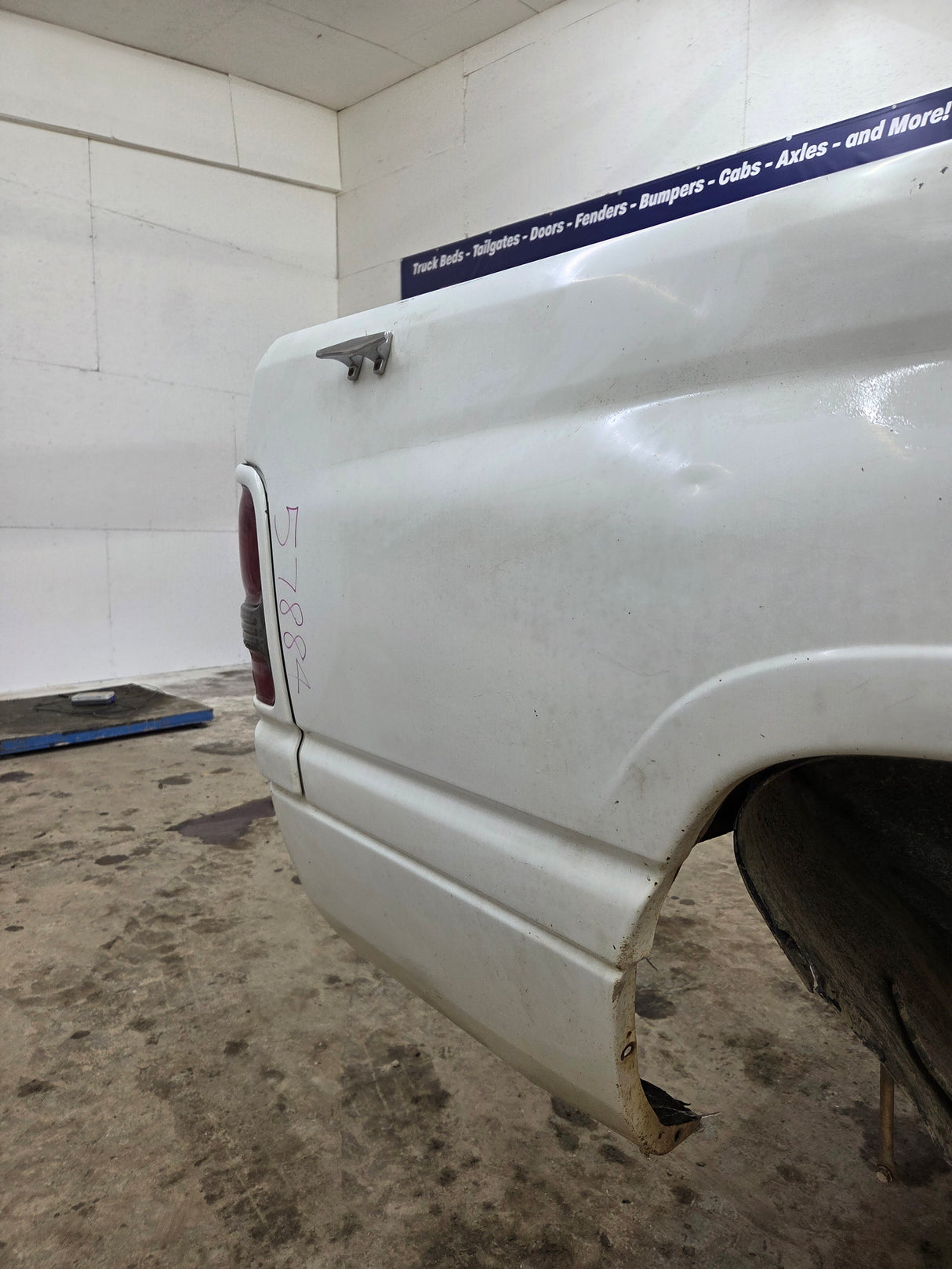 1994-2002 Dodge Ram 1500 2500 3500 2nd Gen 6' 4" Short Truck Bed