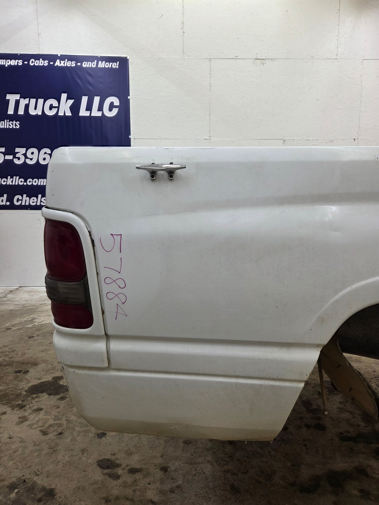 1994-2002 Dodge Ram 1500 2500 3500 2nd Gen 6' 4" Short Truck Bed