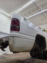 1994-2002 Dodge Ram 1500 2500 3500 2nd Gen 6' 4" Short Truck Bed