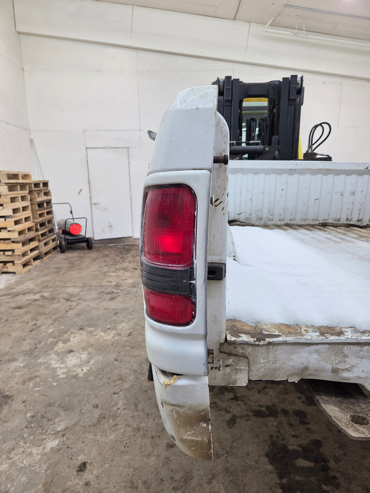 1994-2002 Dodge Ram 1500 2500 3500 2nd Gen 6' 4" Short Truck Bed