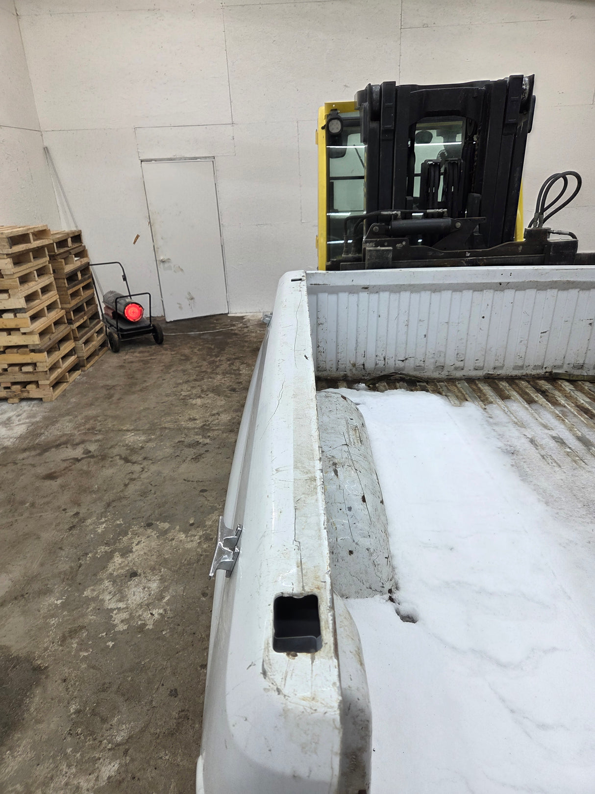 1994-2002 Dodge Ram 1500 2500 3500 2nd Gen 6' 4" Short Truck Bed