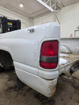 1994-2002 Dodge Ram 1500 2500 3500 2nd Gen 6' 4" Short Truck Bed