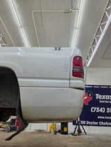 1994-2002 Dodge Ram 1500 2500 3500 2nd Gen 6' 4" Short Truck Bed