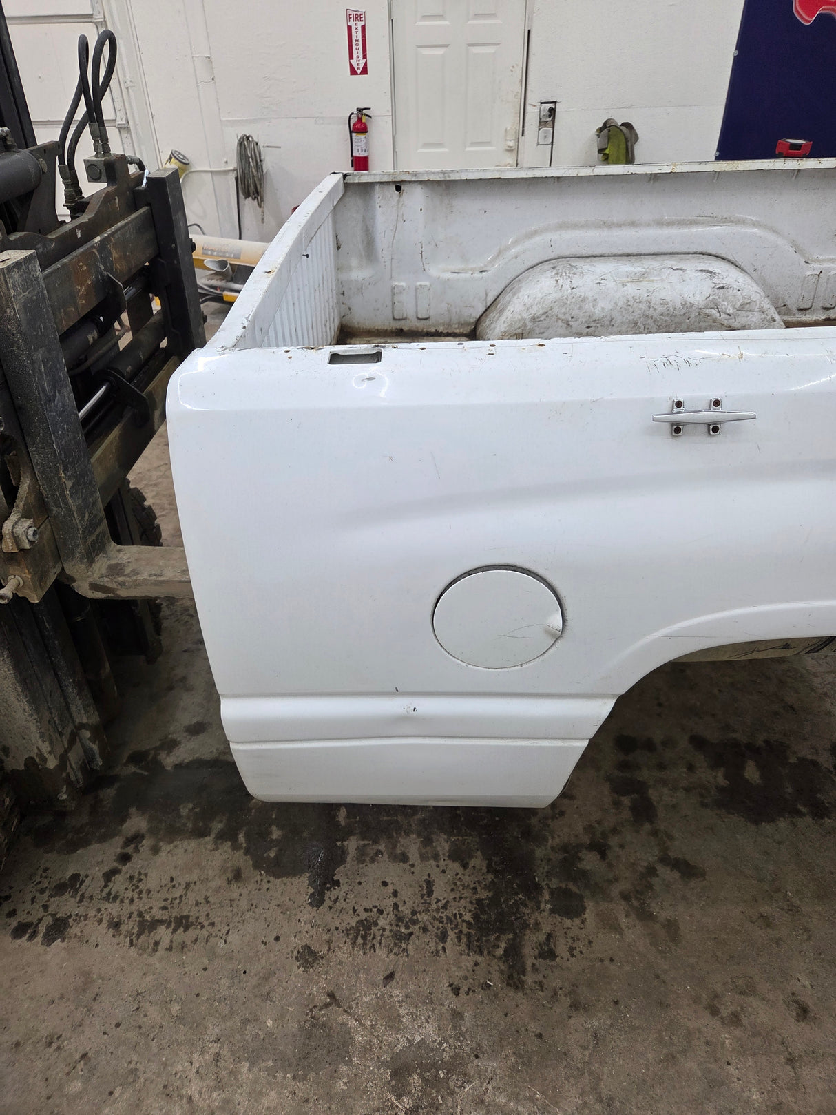 1994-2002 Dodge Ram 1500 2500 3500 2nd Gen 6' 4" Short Truck Bed