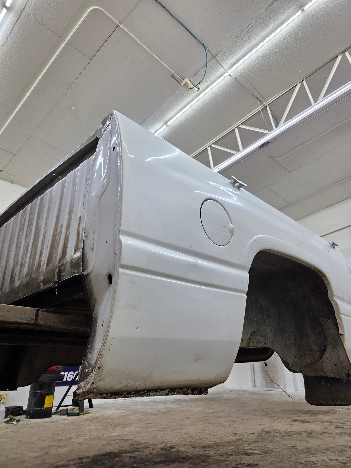 1994-2002 Dodge Ram 1500 2500 3500 2nd Gen 6' 4" Short Truck Bed