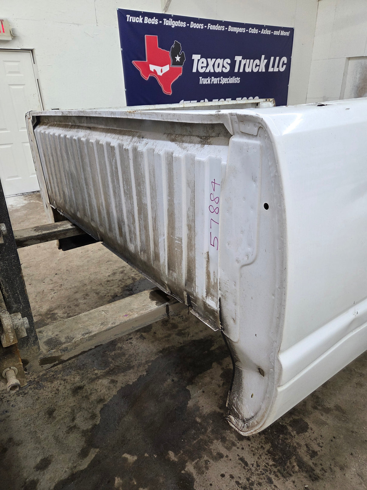 1994-2002 Dodge Ram 1500 2500 3500 2nd Gen 6' 4" Short Truck Bed