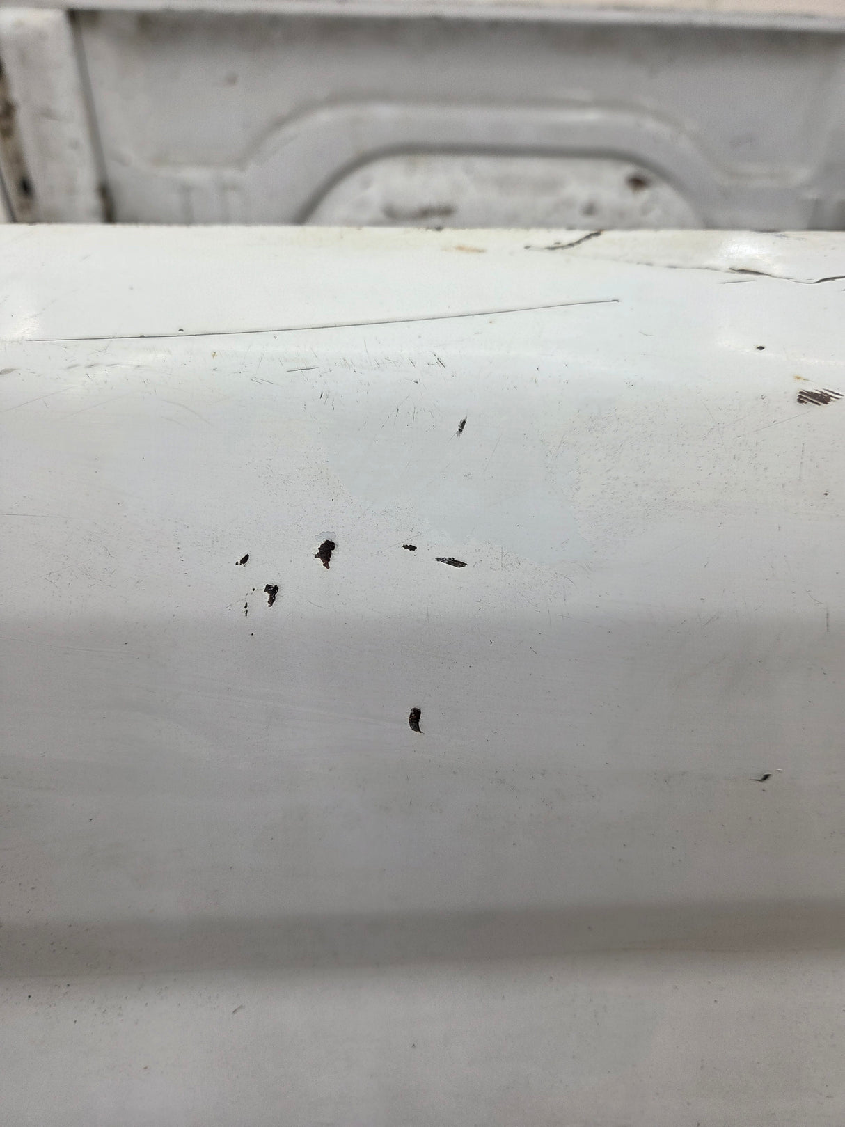 1994-2002 Dodge Ram 1500 2500 3500 2nd Gen 6' 4" Short Truck Bed