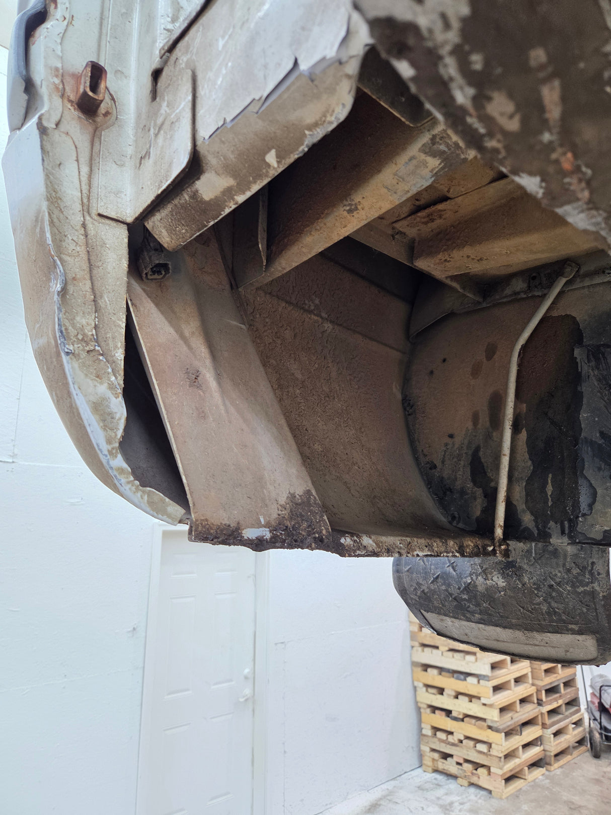 1994-2002 Dodge Ram 1500 2500 3500 2nd Gen 6' 4" Short Truck Bed