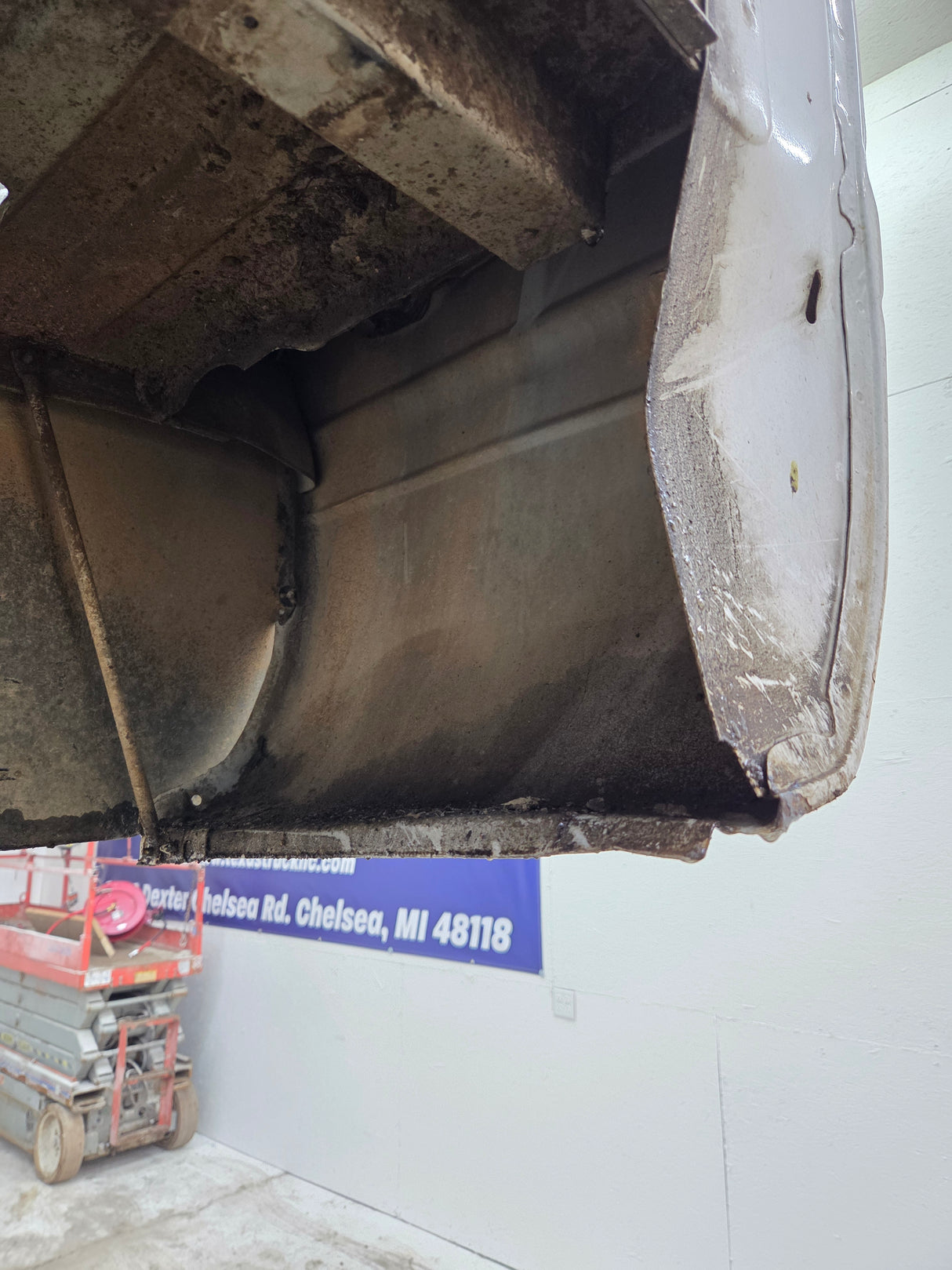 1994-2002 Dodge Ram 1500 2500 3500 2nd Gen 6' 4" Short Truck Bed