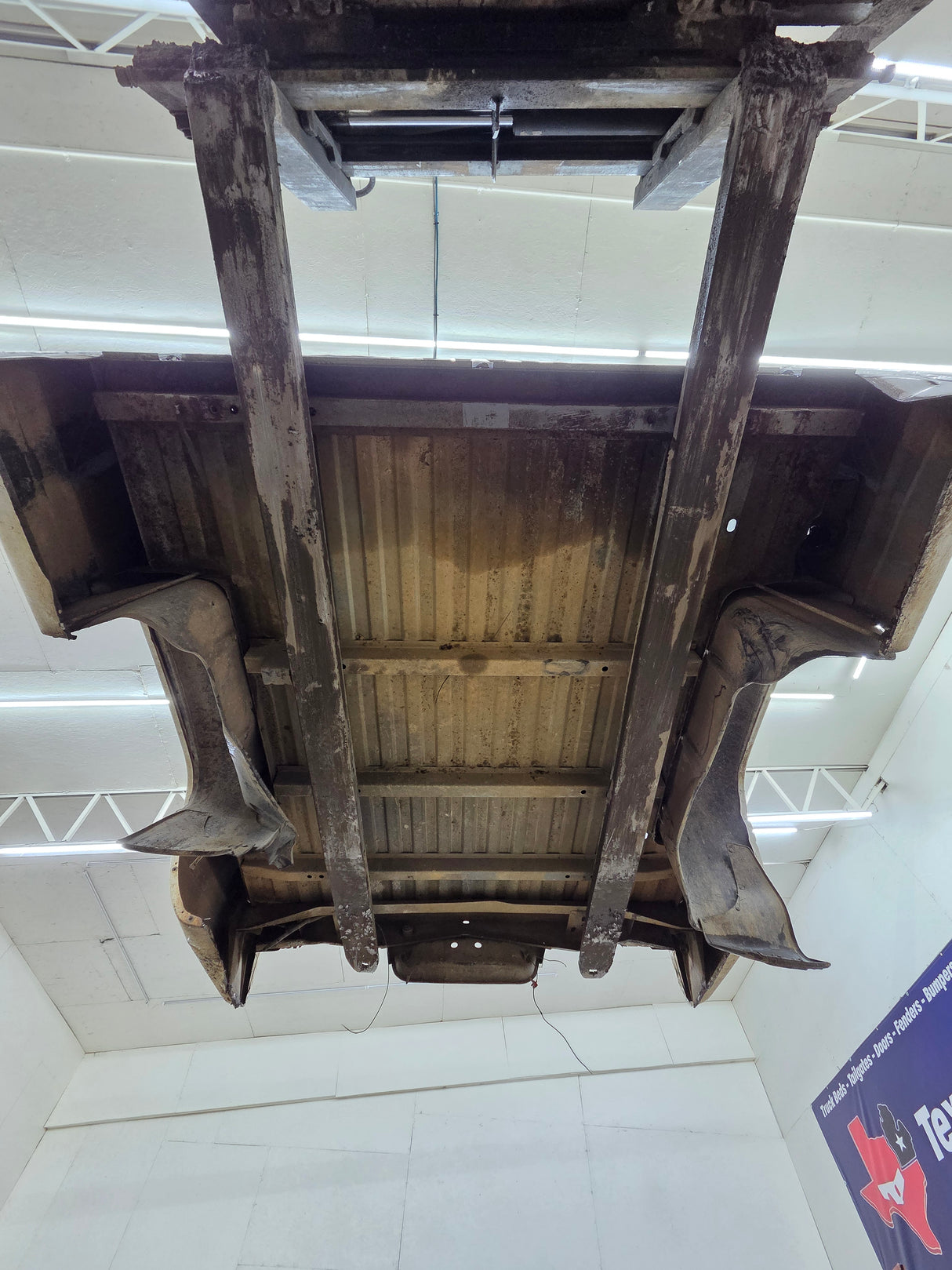 1994-2002 Dodge Ram 1500 2500 3500 2nd Gen 6' 4" Short Truck Bed