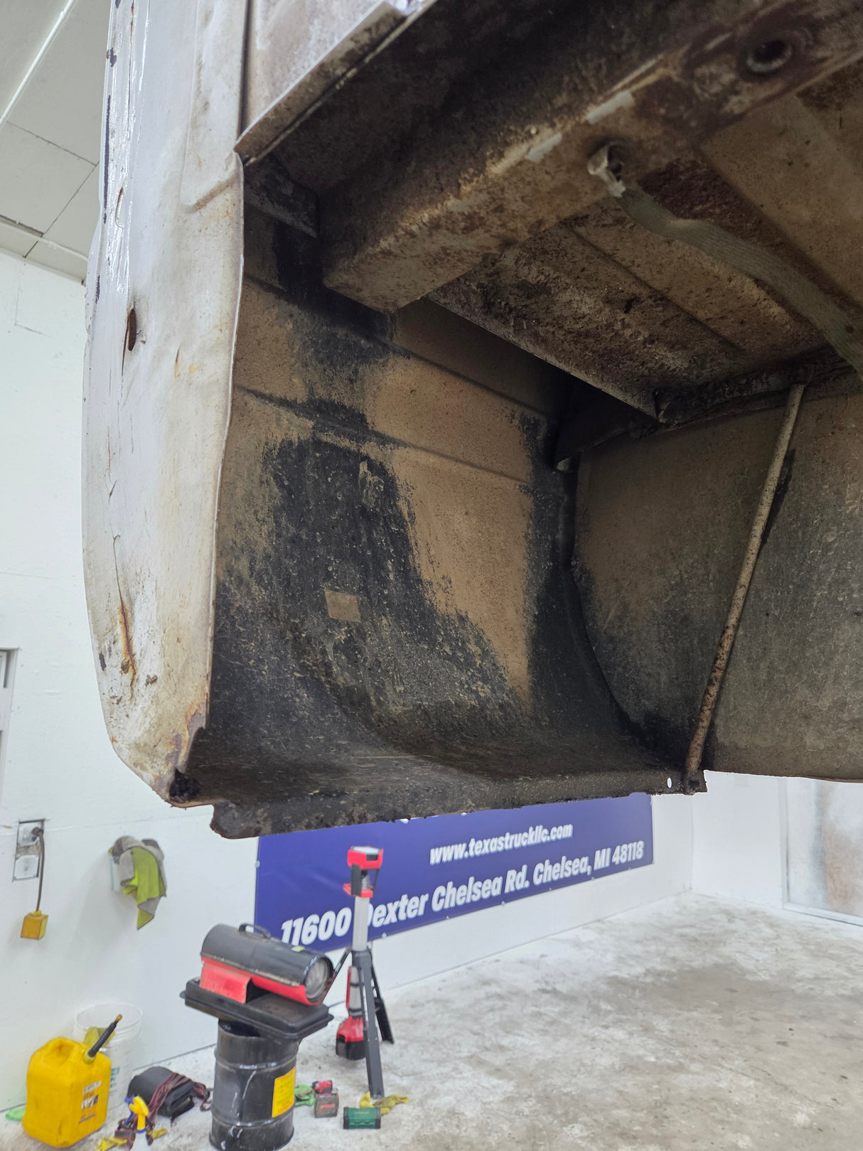 1994-2002 Dodge Ram 1500 2500 3500 2nd Gen 6' 4" Short Truck Bed