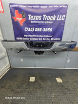 2009-2018 Dodge Ram 1500 2500 3500 4th Gen Rear Bumper & Hitch