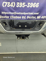 2009-2018 Dodge Ram 1500 2500 3500 4th Gen Rear Bumper & Hitch