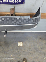 2009-2018 Dodge Ram 1500 2500 3500 4th Gen Rear Bumper & Hitch