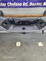 2009-2018 Dodge Ram 1500 2500 3500 4th Gen Rear Bumper & Hitch