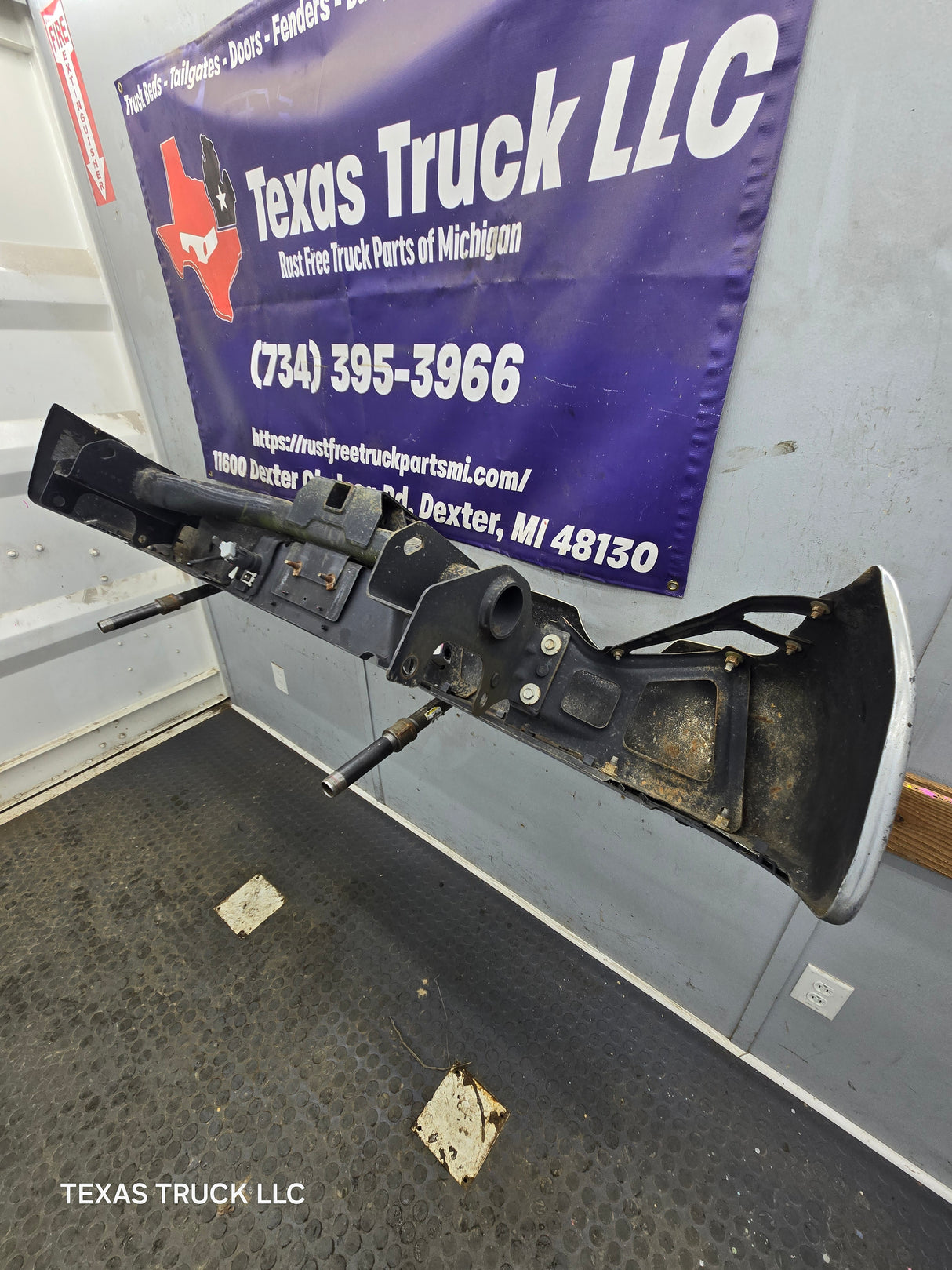 2009-2018 Dodge Ram 1500 2500 3500 4th Gen Rear Bumper & Hitch