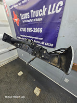 2009-2018 Dodge Ram 1500 2500 3500 4th Gen Rear Bumper & Hitch