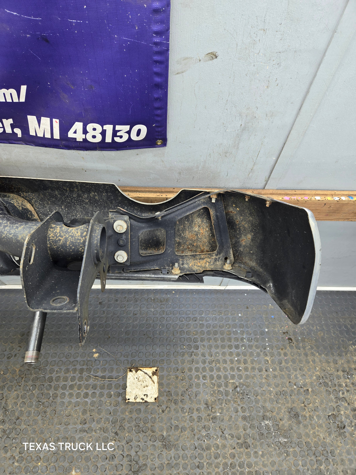 2009-2018 Dodge Ram 1500 2500 3500 4th Gen Rear Bumper & Hitch