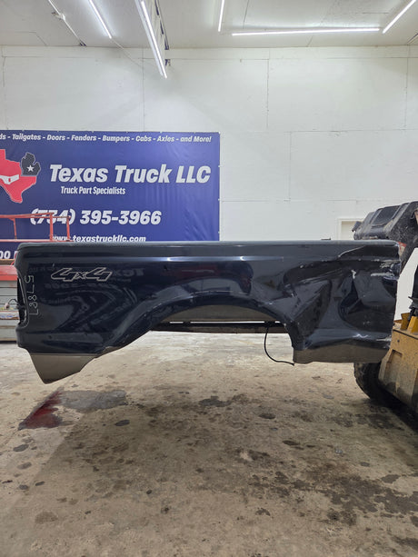 1999-2010 Ford Super Duty F250 F350 6' 9" Short Truck Bed