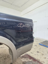 1999-2010 Ford Super Duty F250 F350 6' 9" Short Truck Bed