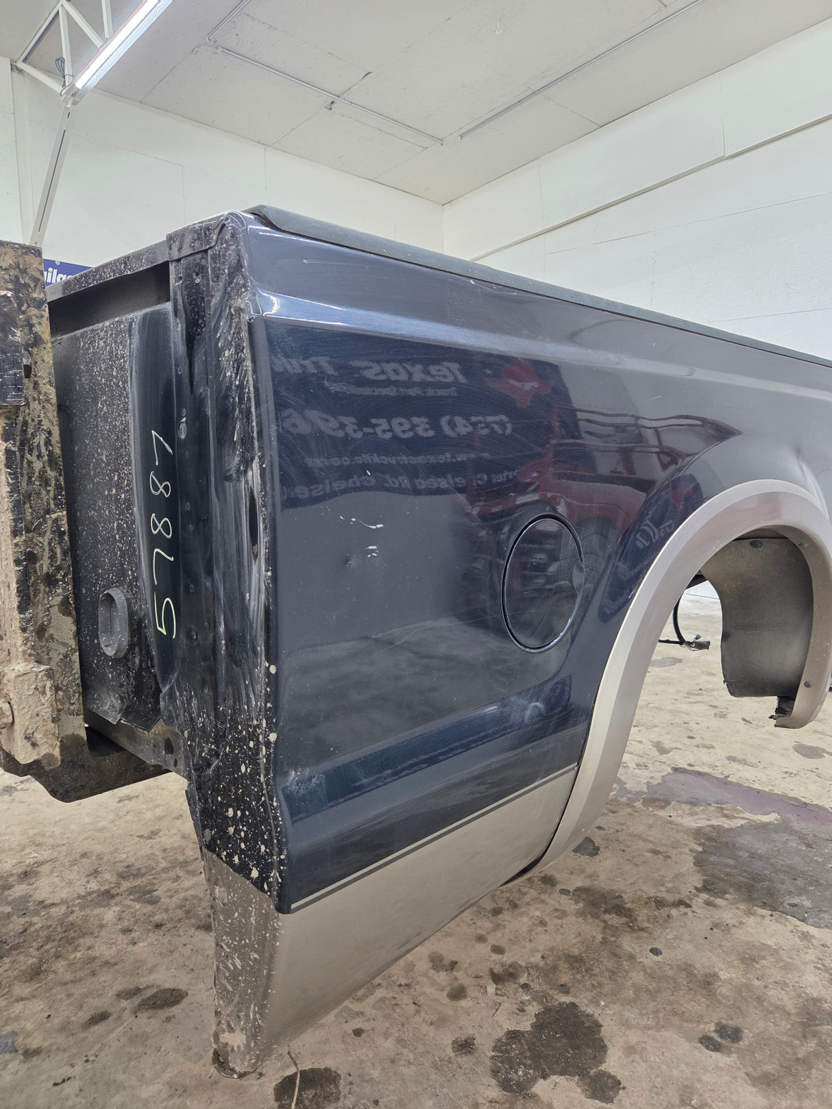 1999-2010 Ford Super Duty F250 F350 6' 9" Short Truck Bed