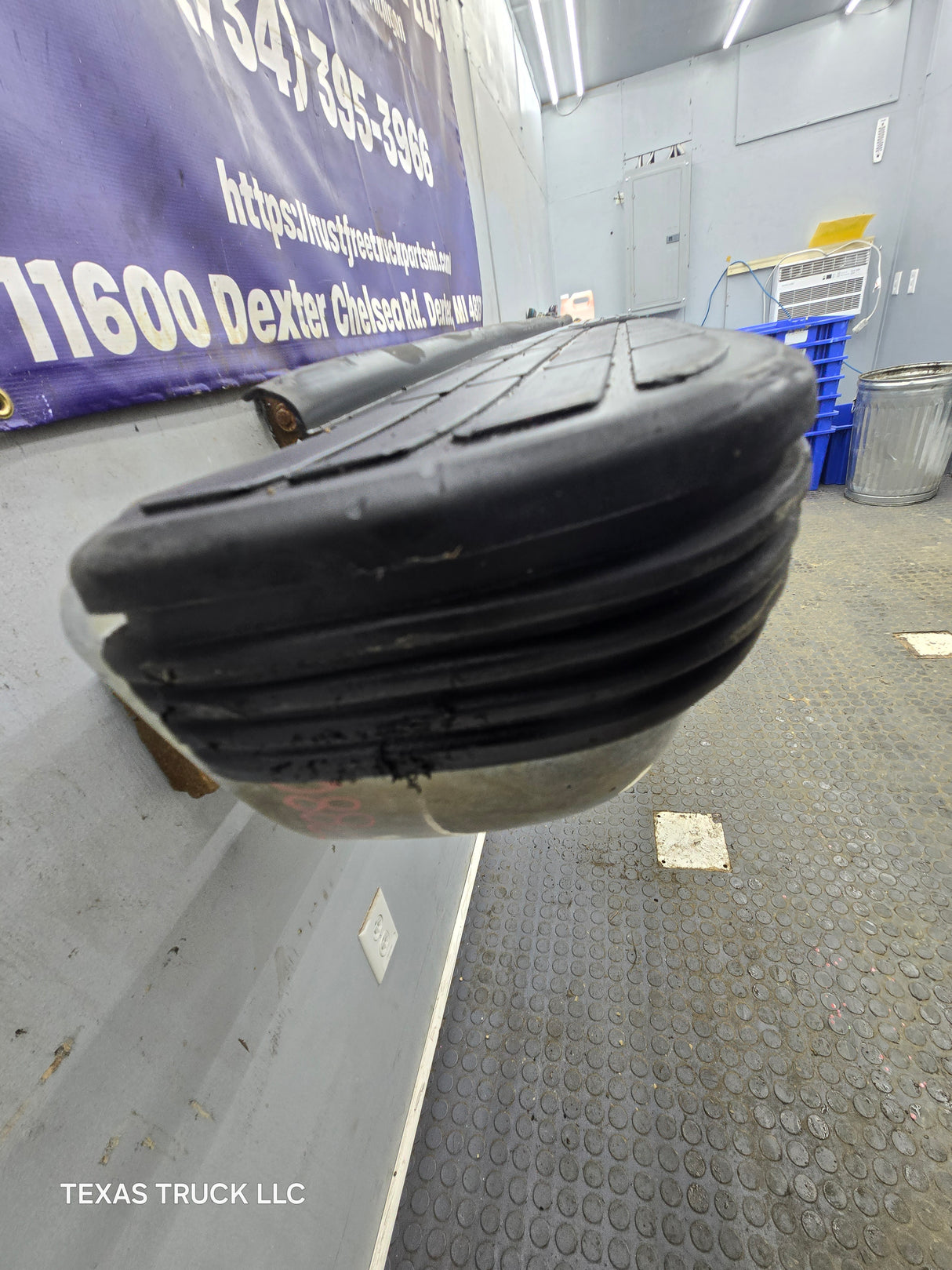 1988-1998 Chevrolet / GMC 1500 2500 3500 Rear Bumper