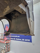 1999-2010 Ford Super Duty F250 F350 6' 9" Short Truck Bed