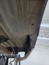 1999-2010 Ford Super Duty F250 F350 6' 9" Short Truck Bed